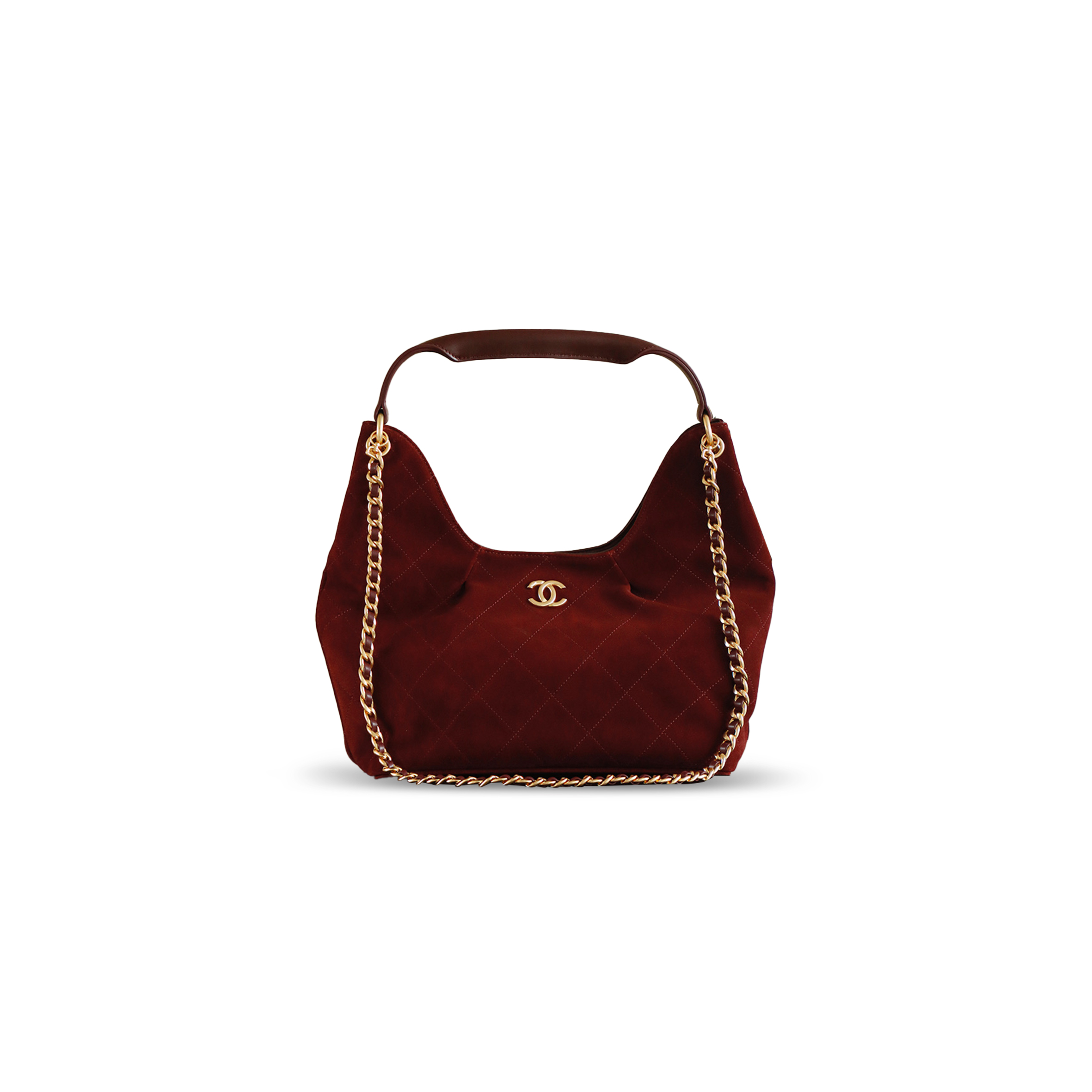 CHANEL SHOPPING BAG 586037 (32*26*11cm)
